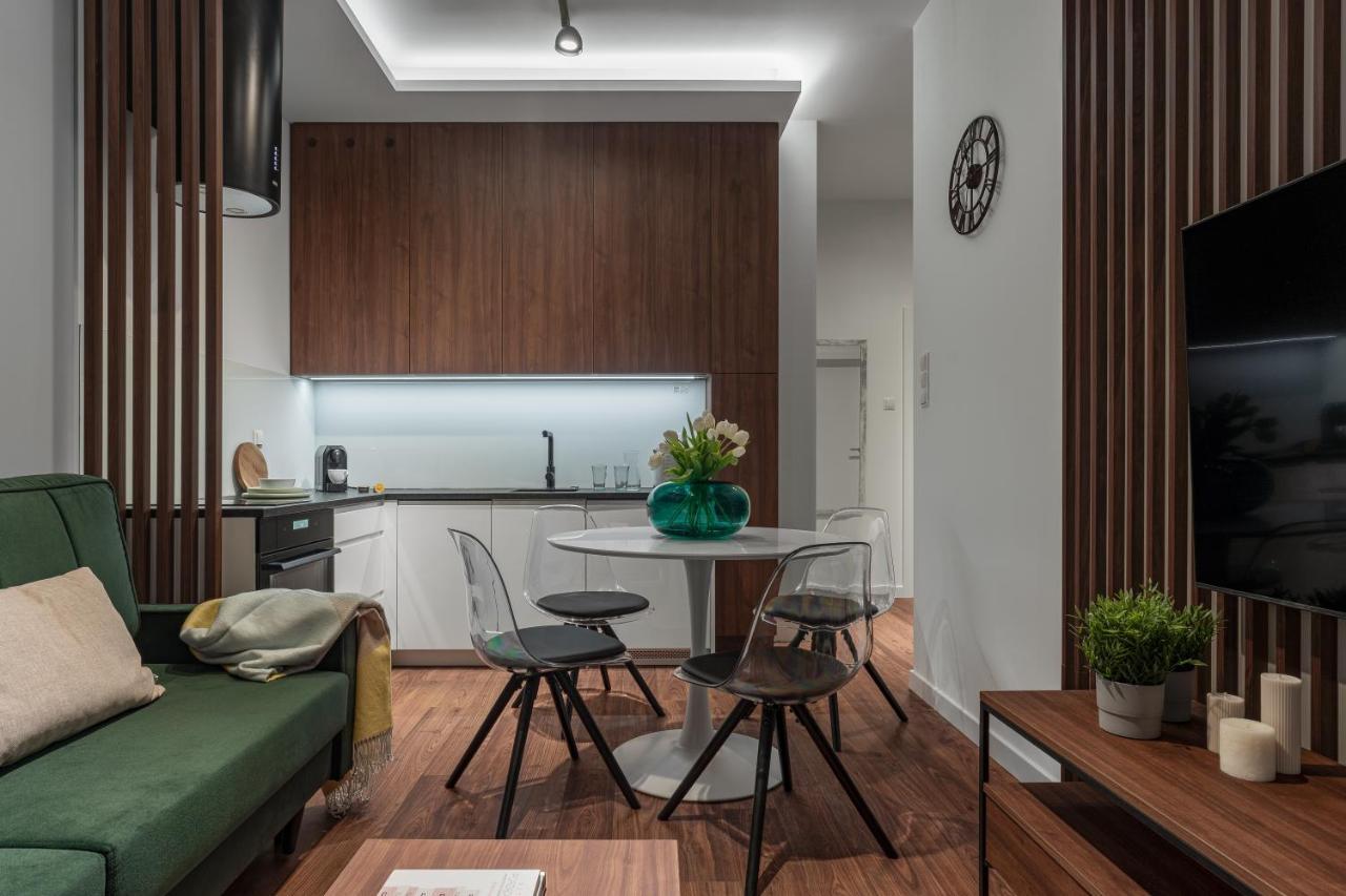 Old Town - River Point By Welcome Apartment Gdansk Exterior photo