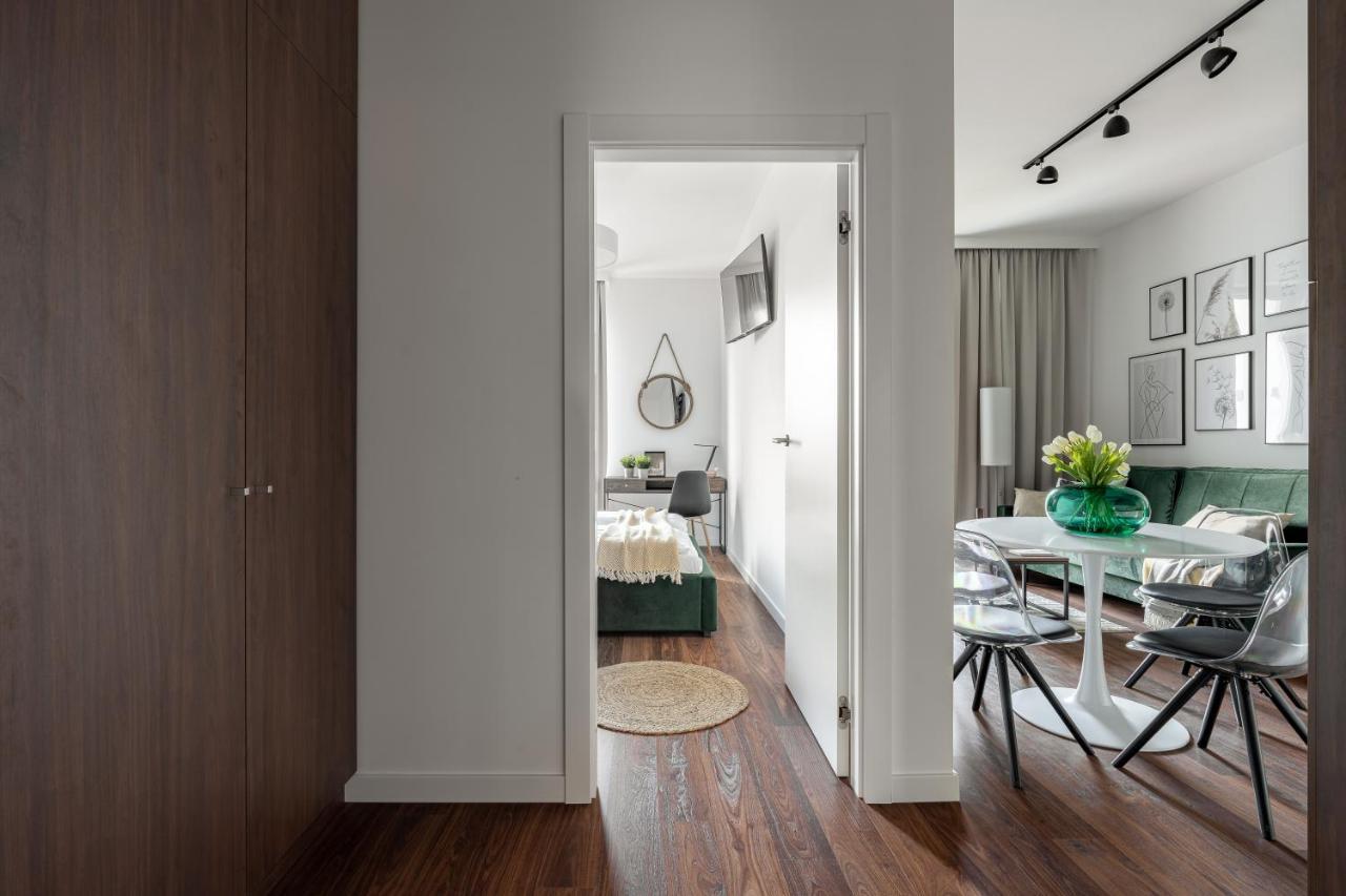 Old Town - River Point By Welcome Apartment Gdansk Exterior photo