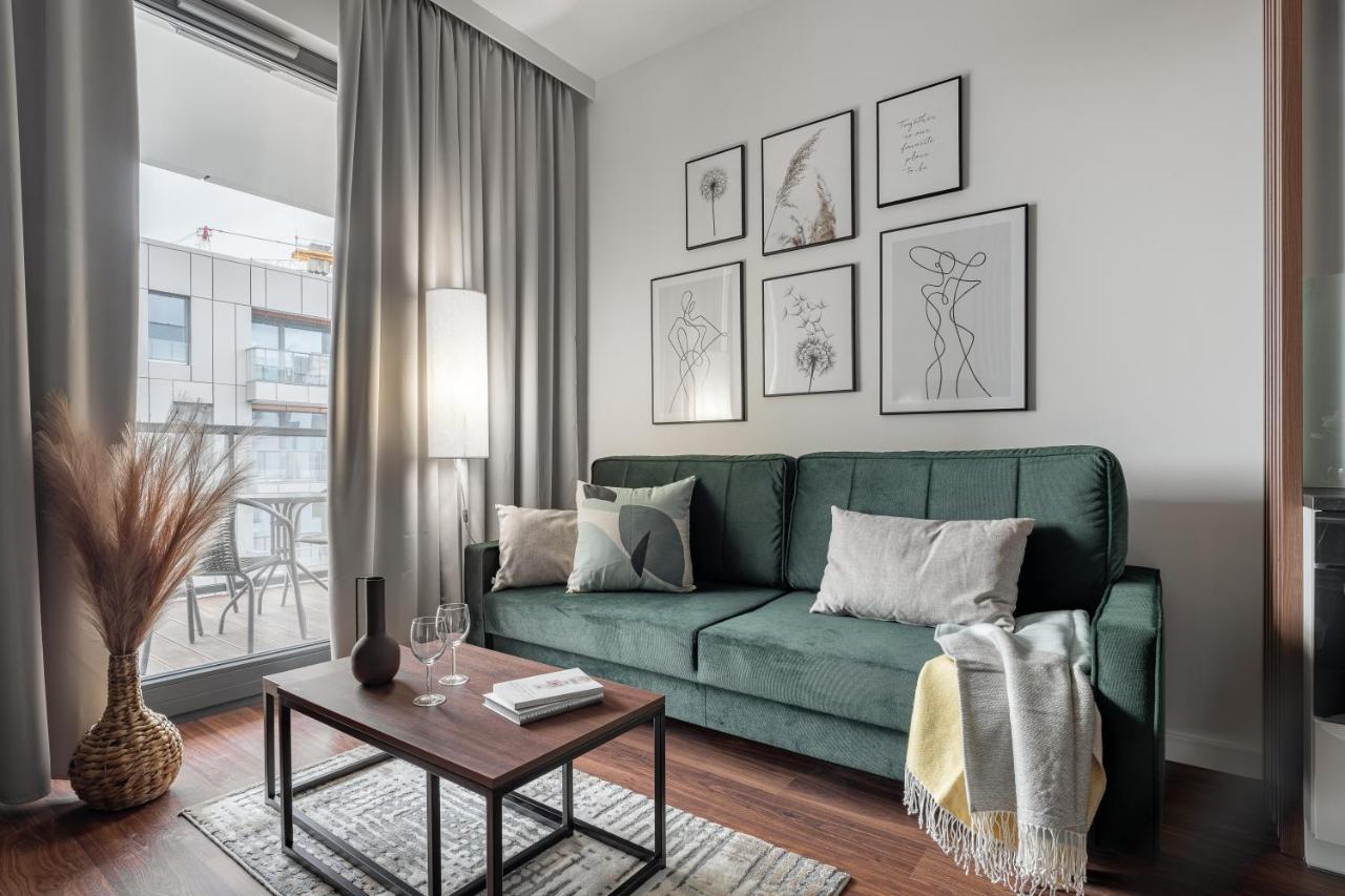 Old Town - River Point By Welcome Apartment Gdansk Exterior photo