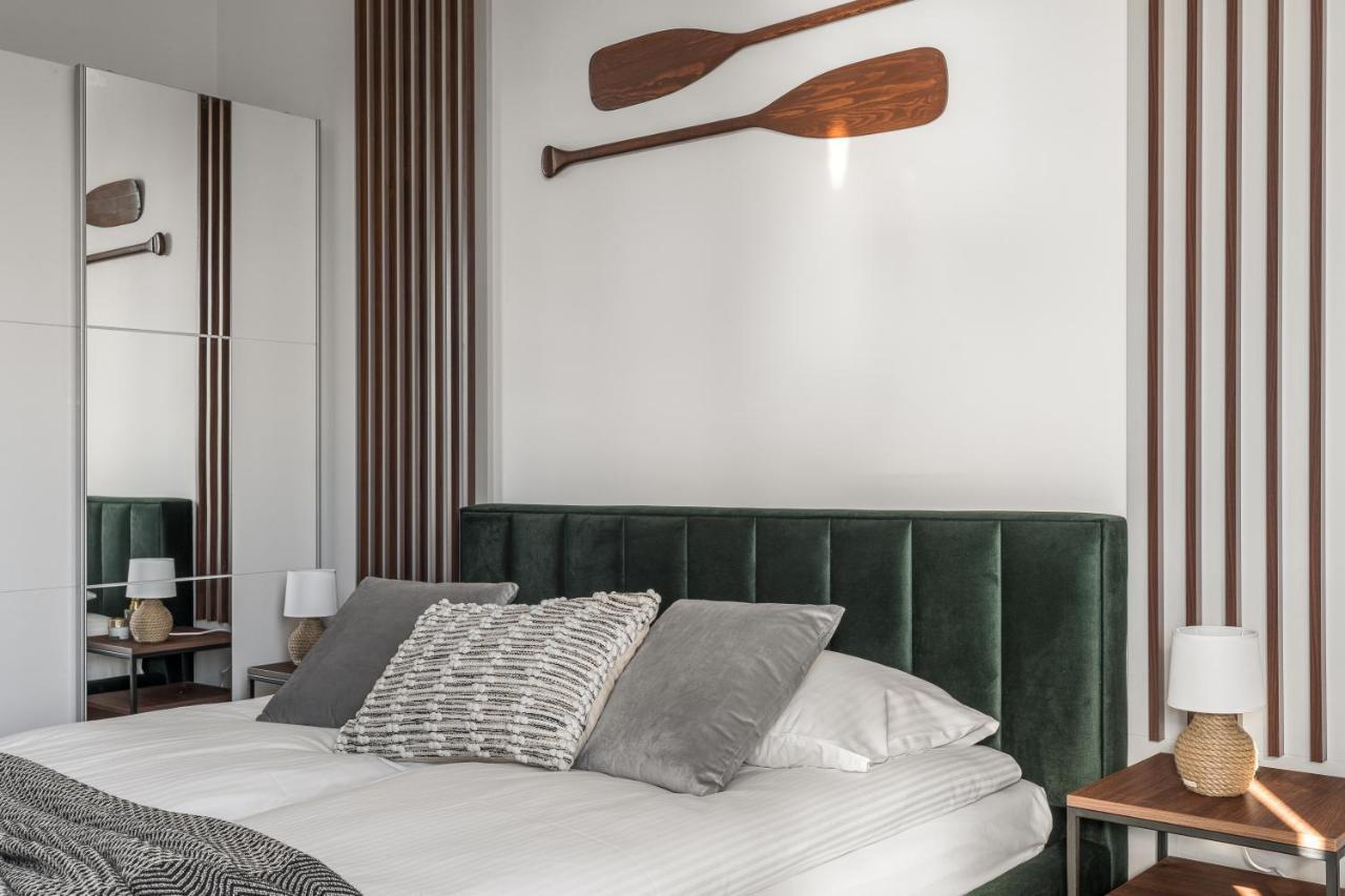 Old Town - River Point By Welcome Apartment Gdansk Exterior photo