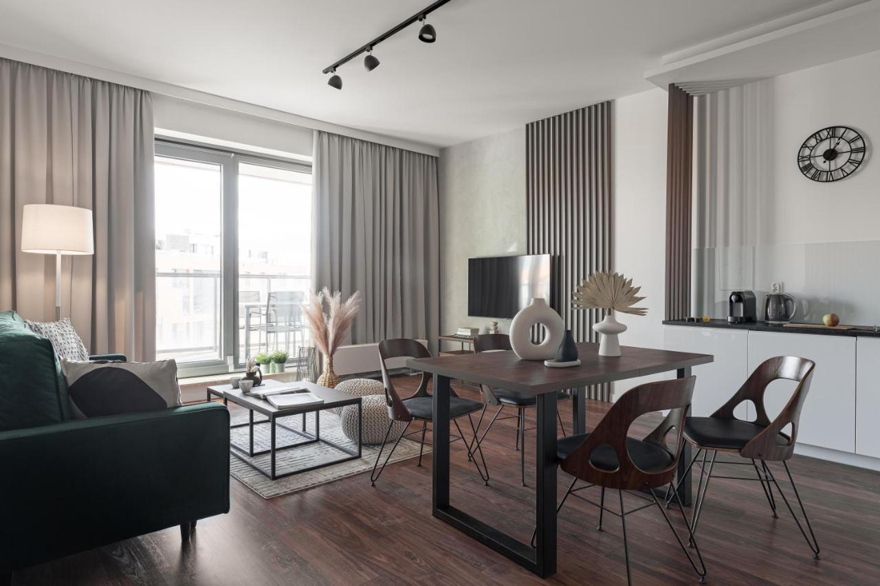 Old Town - River Point By Welcome Apartment Gdansk Exterior photo