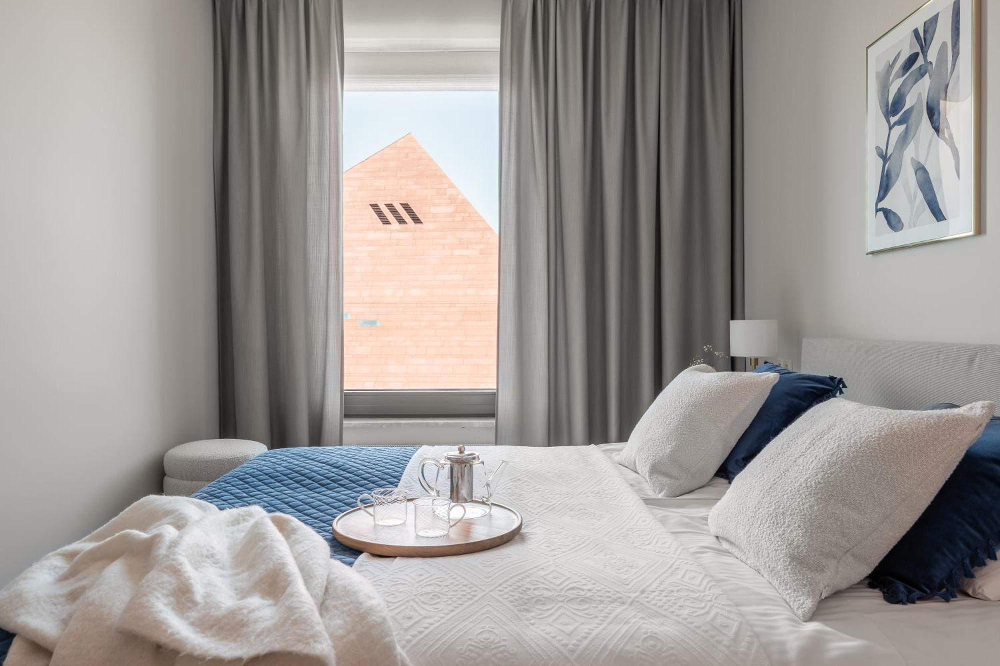 Old Town - River Point By Welcome Apartment Gdansk Exterior photo