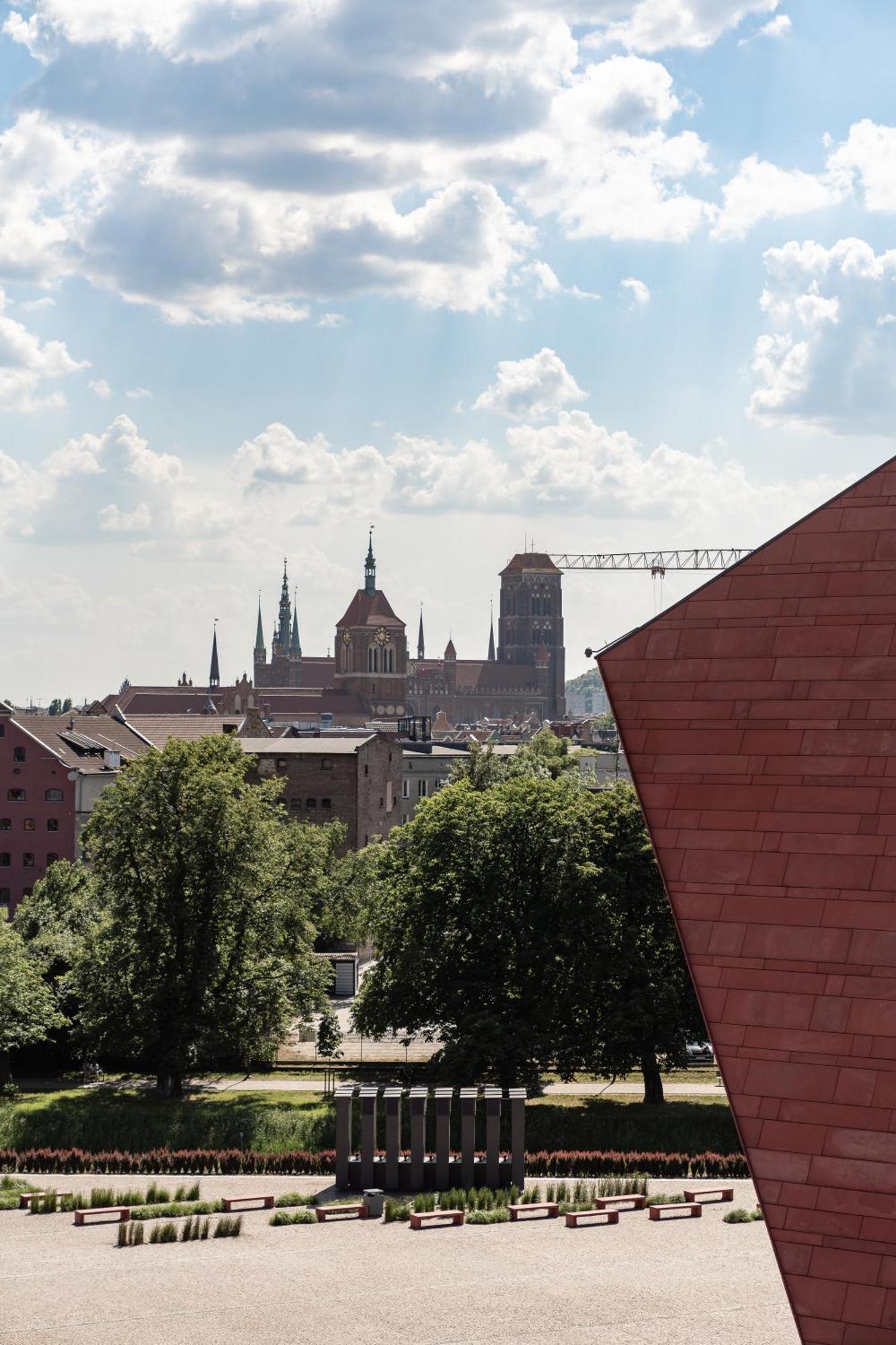 Old Town - River Point By Welcome Apartment Gdansk Exterior photo