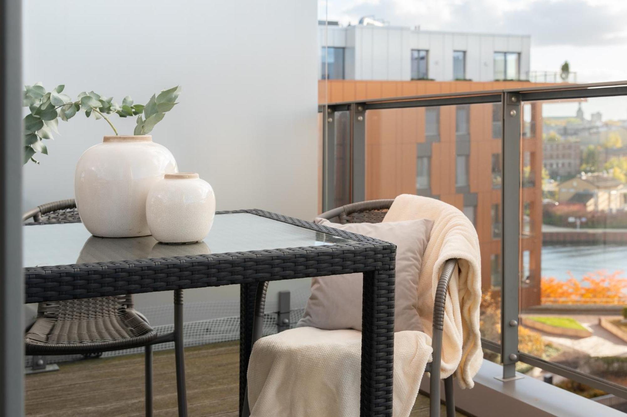 Old Town - River Point By Welcome Apartment Gdansk Exterior photo