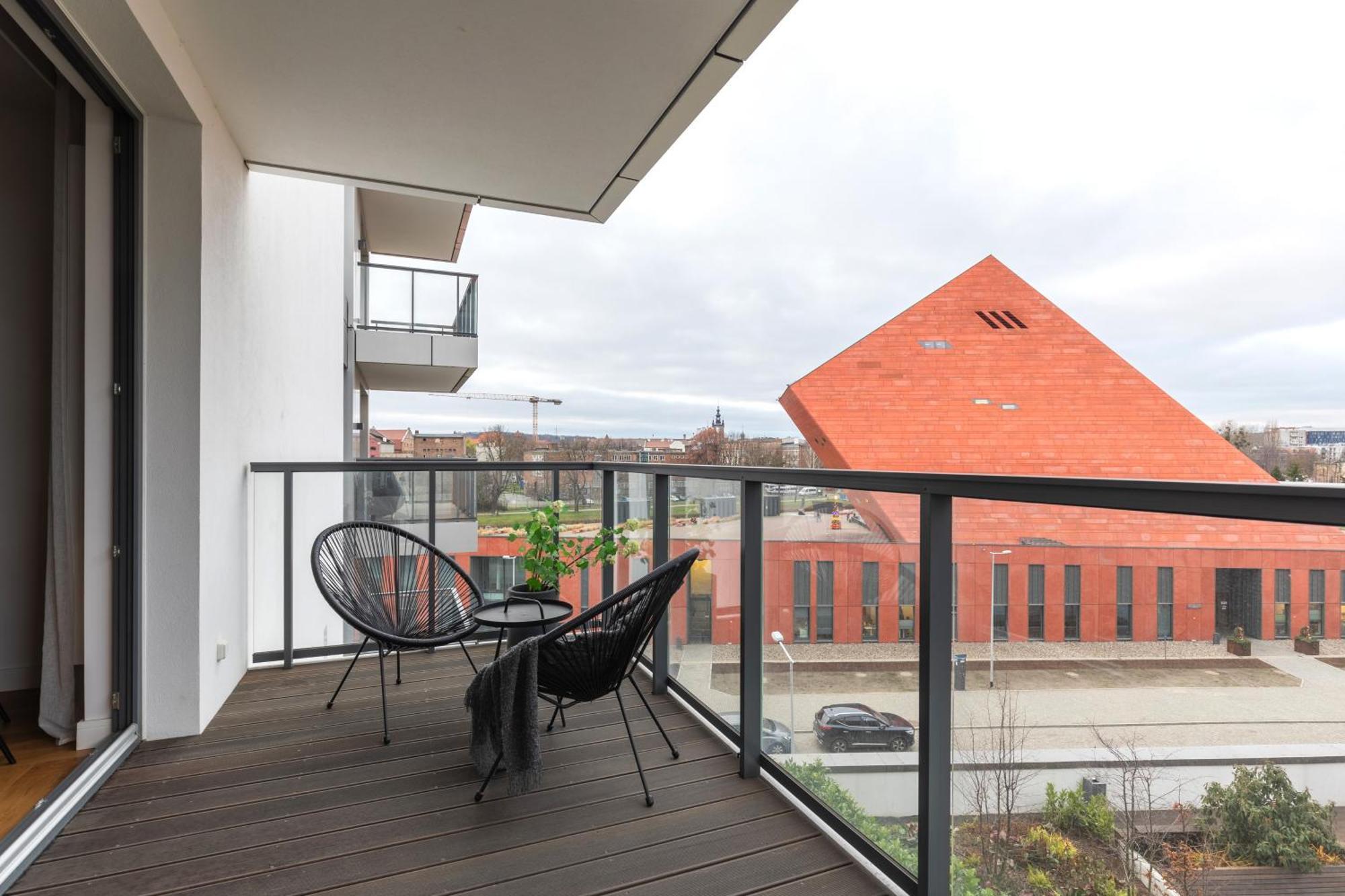 Old Town - River Point By Welcome Apartment Gdansk Exterior photo