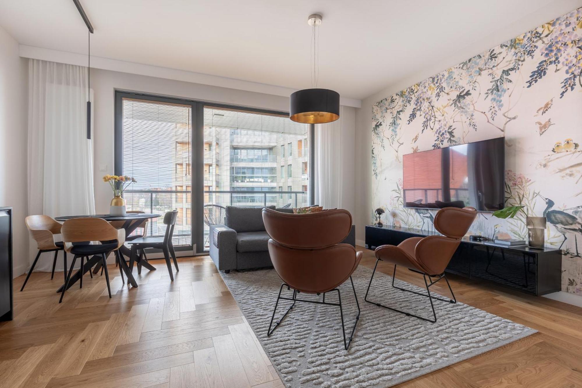 Old Town - River Point By Welcome Apartment Gdansk Exterior photo