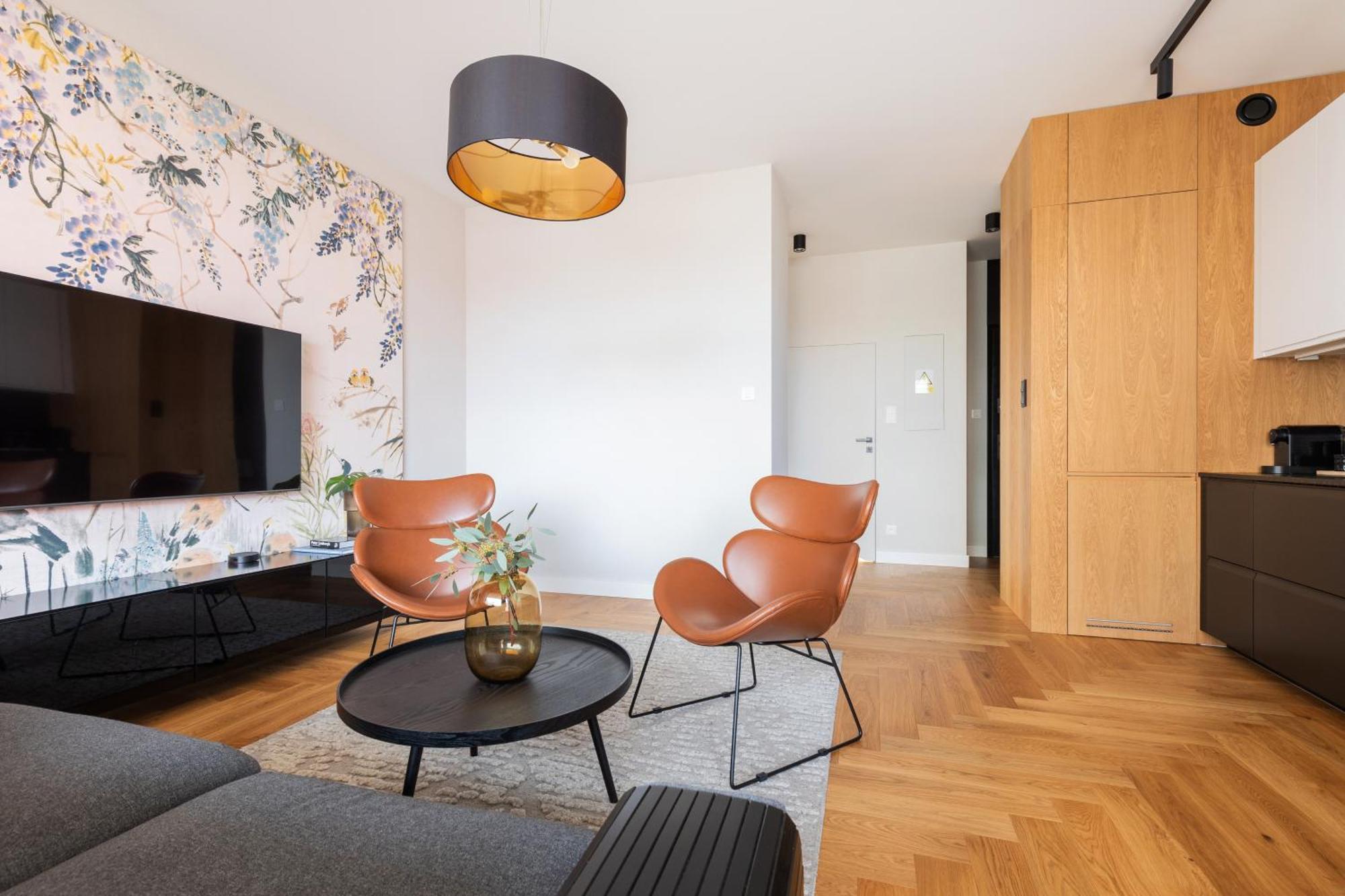 Old Town - River Point By Welcome Apartment Gdansk Exterior photo