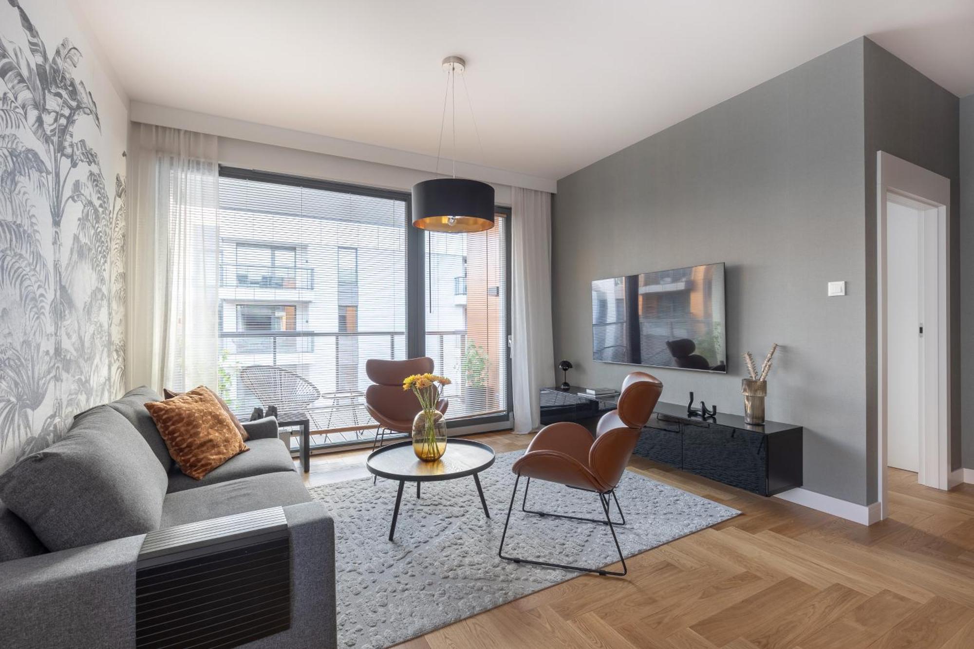 Old Town - River Point By Welcome Apartment Gdansk Exterior photo
