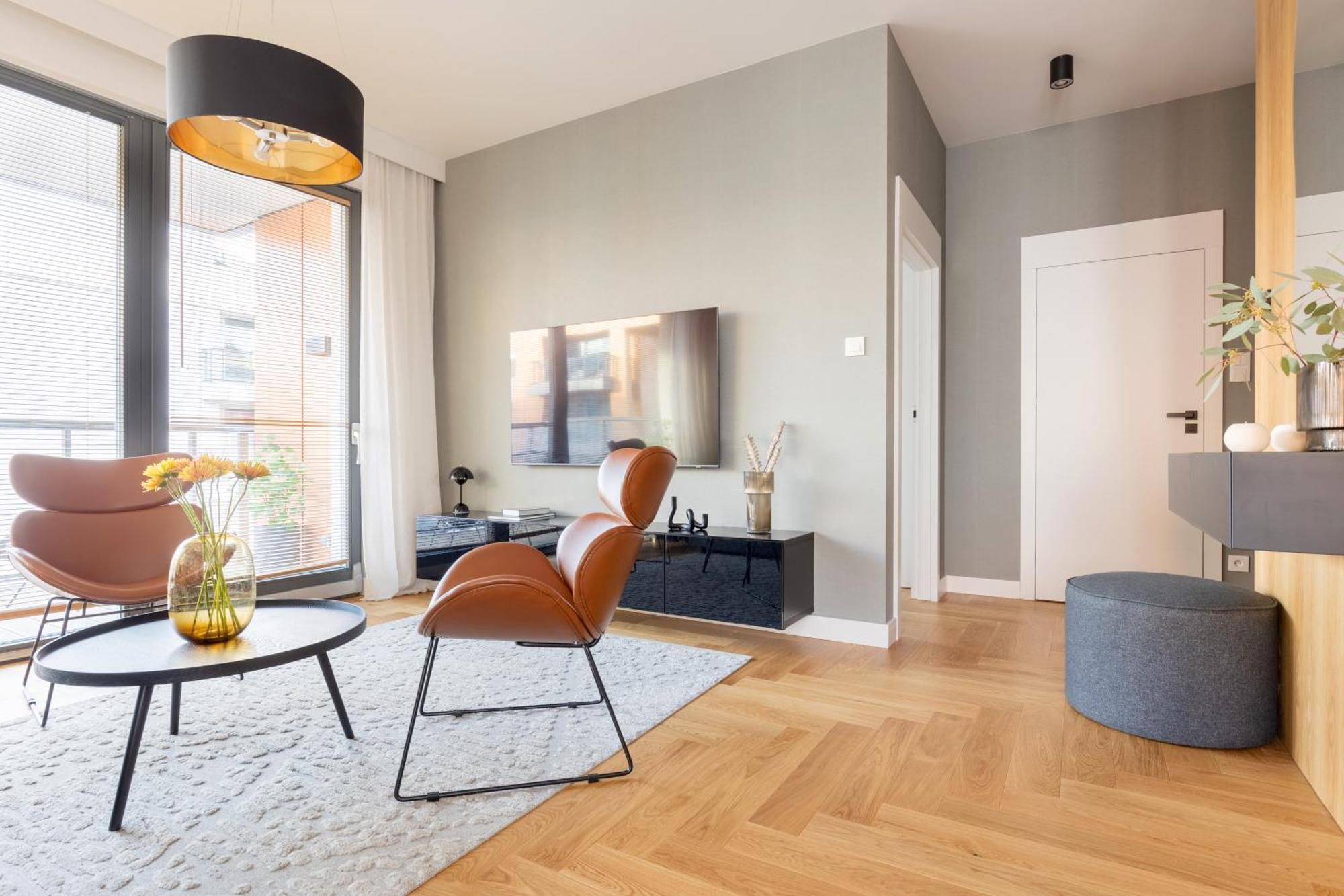 Old Town - River Point By Welcome Apartment Gdansk Exterior photo