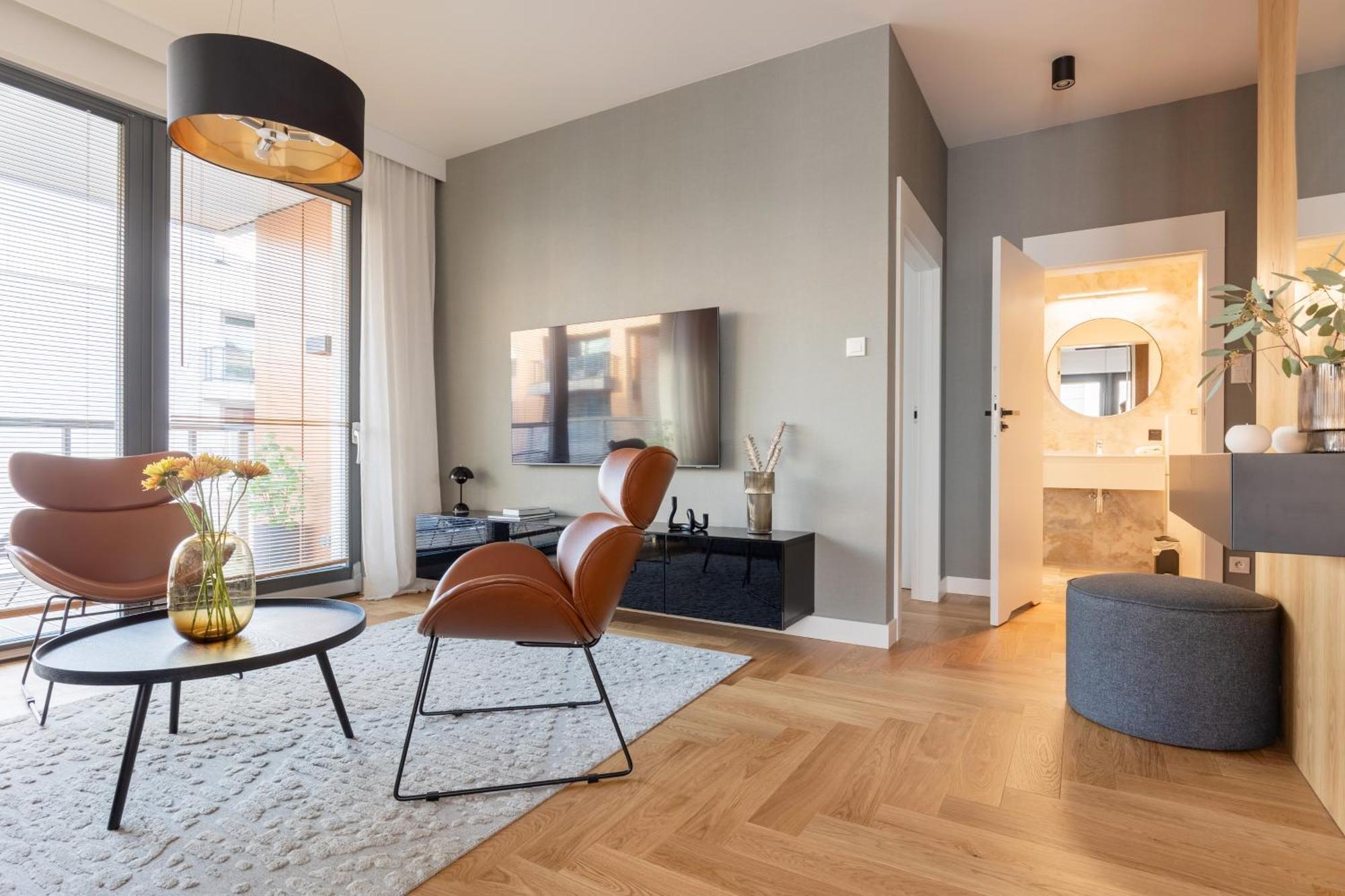 Old Town - River Point By Welcome Apartment Gdansk Exterior photo