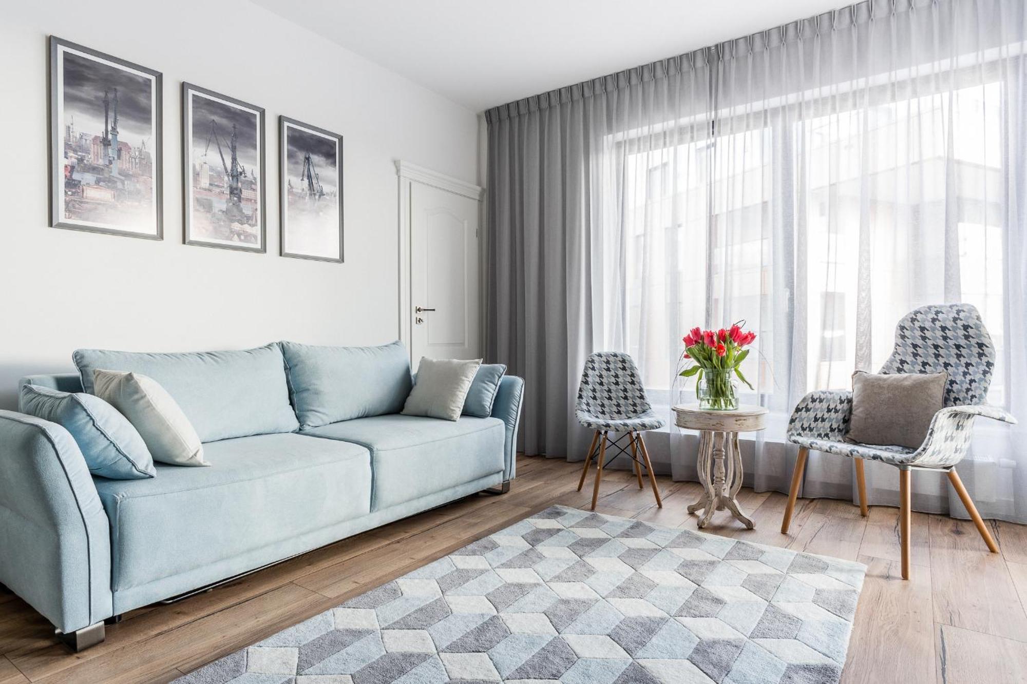 Old Town - River Point By Welcome Apartment Gdansk Exterior photo
